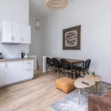 Hsh Sentier-Reaumur III Beautiful Apartment 6P-2Br パリ エクステリア 写真