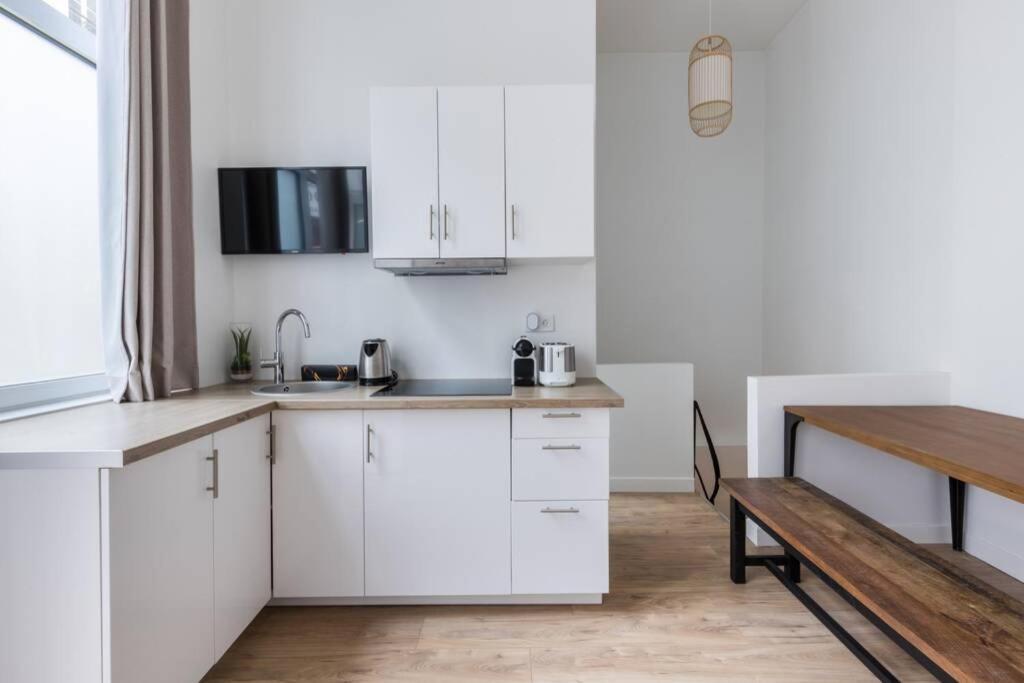 Hsh Sentier-Reaumur III Beautiful Apartment 6P-2Br パリ エクステリア 写真