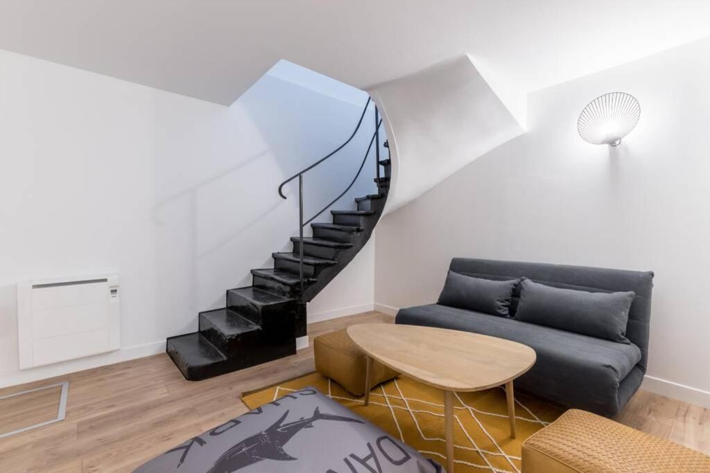 Hsh Sentier-Reaumur III Beautiful Apartment 6P-2Br パリ エクステリア 写真