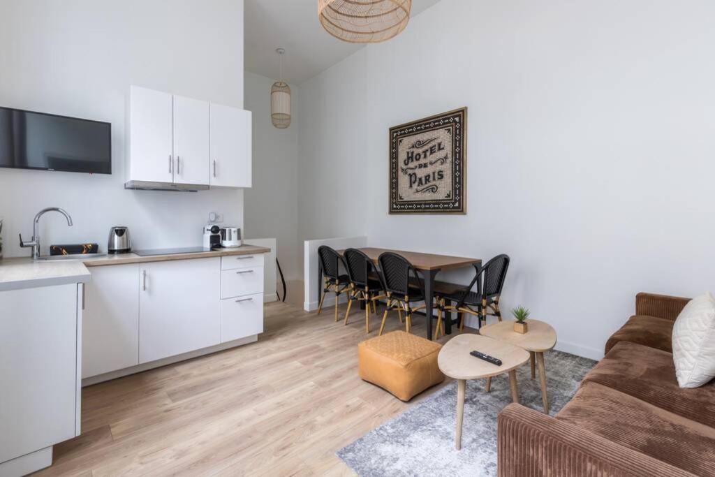 Hsh Sentier-Reaumur III Beautiful Apartment 6P-2Br パリ エクステリア 写真