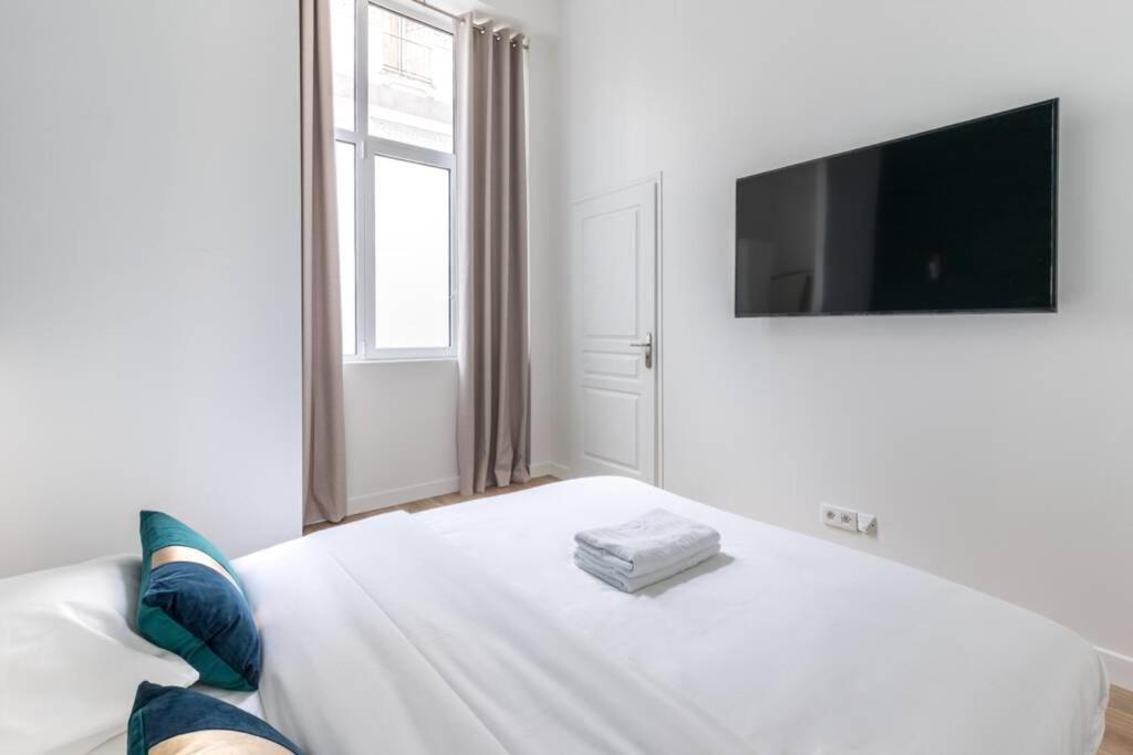 Hsh Sentier-Reaumur III Beautiful Apartment 6P-2Br パリ エクステリア 写真
